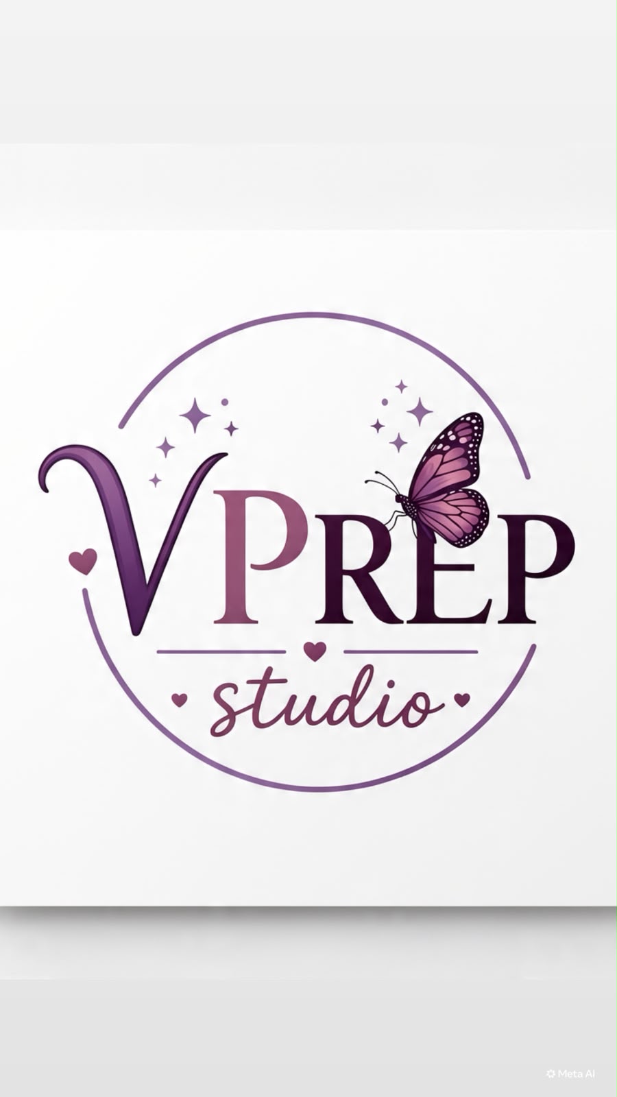 VPrep Studio logo